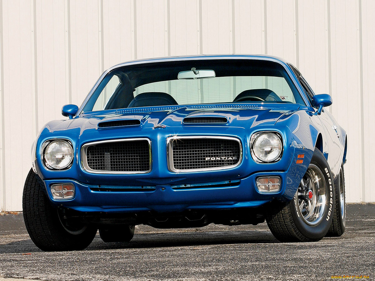 1971, pontiac, firebird, formula, 